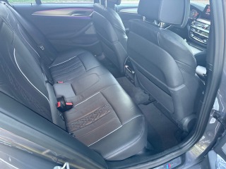 BMW 5 540d xdrive M paket 2021