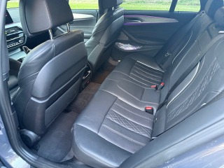 BMW 5 540d xdrive M paket 2021