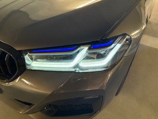 BMW 5 540d xdrive M paket 2021