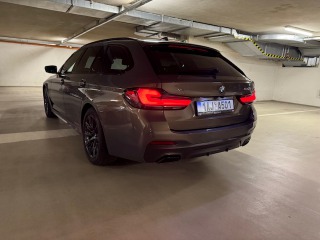 BMW 5 540d xdrive M paket 2021