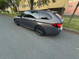 BMW 5 540d xdrive M paket 2021