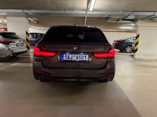 BMW 5 540d xdrive M paket 2021