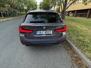 BMW 5 540d xdrive M paket 2021