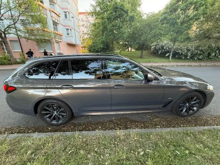 BMW 5 540d xdrive M paket 2021