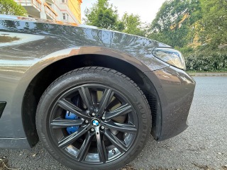 BMW 5 540d xdrive M paket 2021