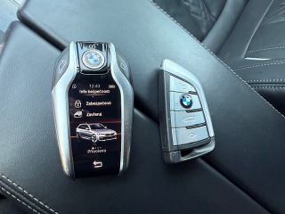 BMW 5 540d xdrive M paket 2021