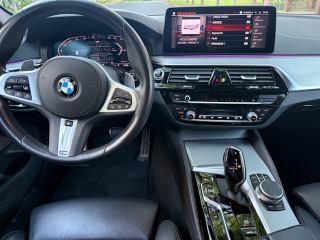 BMW 5 540d xdrive M paket 2021