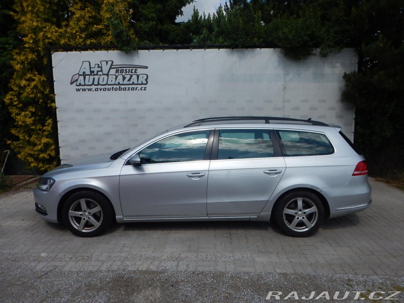 Volkswagen Passat 1.6 TDi 77 kw