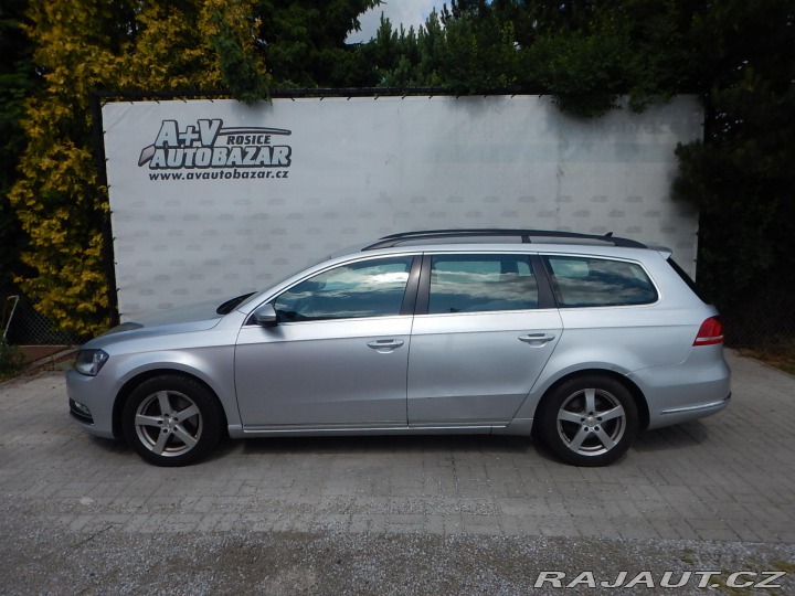 Volkswagen Passat 1.6 TDi 77 kw 2011