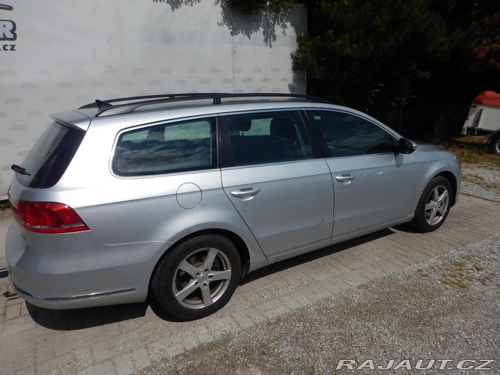 Volkswagen Passat 1.6 TDi 77 kw 2011