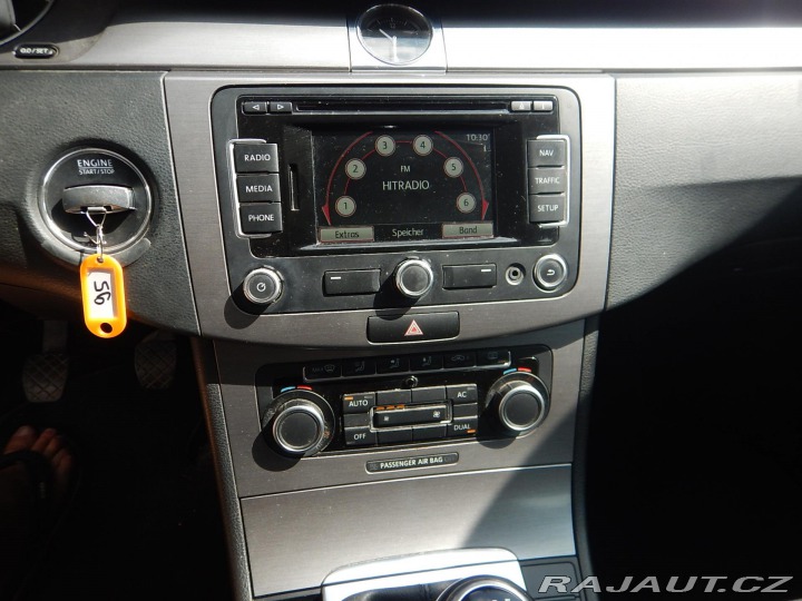 Volkswagen Passat 1.6 TDi 77 kw 2011