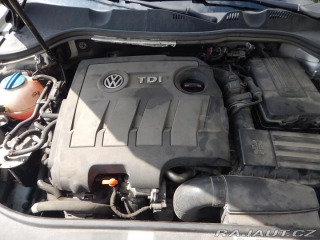 Volkswagen Passat 1.6 TDi 77 kw 2011