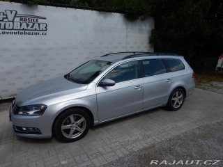 Volkswagen Passat 1.6 TDi 77 kw 2011