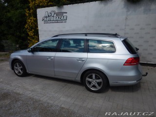 Volkswagen Passat 1.6 TDi 77 kw 2011