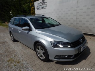 Volkswagen Passat 1.6 TDi 77 kw 2011