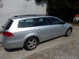 Volkswagen Passat 1.6 TDi 77 kw 2011