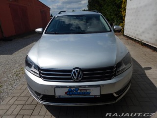 Volkswagen Passat 1.6 TDi 77 kw 2011