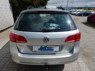 Volkswagen Passat 1.6 TDi 77 kw 2011