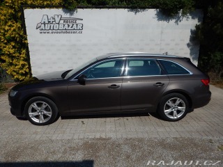 Audi A4 AVANT 2.0 TDI, NAVI
