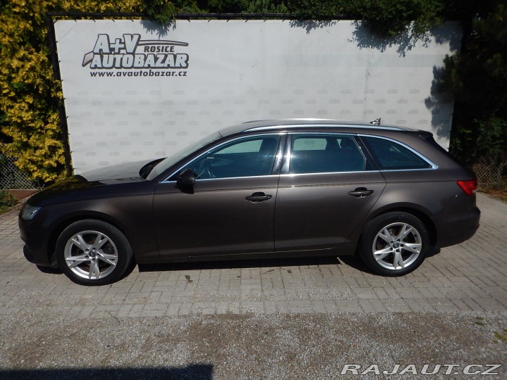 Audi A4 AVANT 2.0 TDI, NAVI 2016