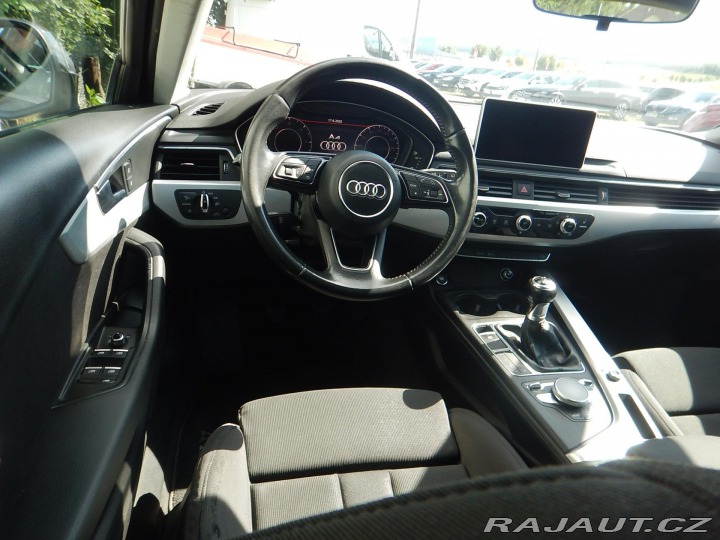 Audi A4 AVANT 2.0 TDI, NAVI 2016