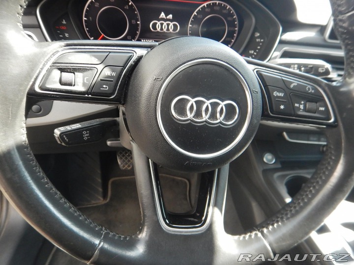 Audi A4 AVANT 2.0 TDI, NAVI 2016