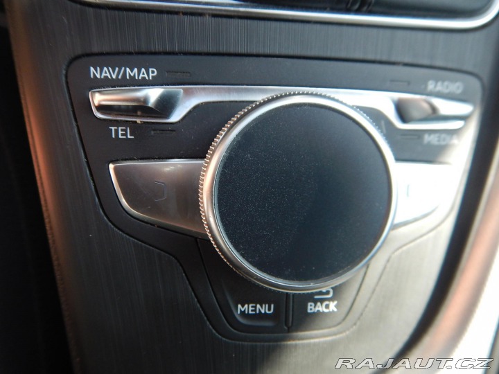 Audi A4 AVANT 2.0 TDI, NAVI 2016