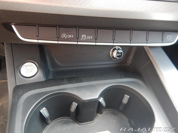 Audi A4 AVANT 2.0 TDI, NAVI 2016