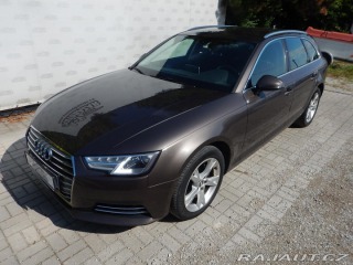 Audi A4 AVANT 2.0 TDI, NAVI 2016