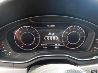 Audi A4 AVANT 2.0 TDI, NAVI 2016