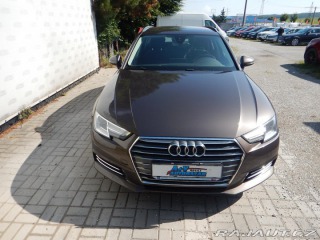 Audi A4 AVANT 2.0 TDI, NAVI 2016