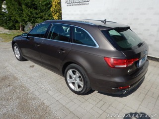 Audi A4 AVANT 2.0 TDI, NAVI 2016