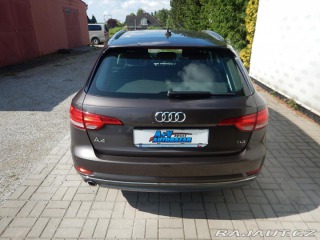 Audi A4 AVANT 2.0 TDI, NAVI 2016