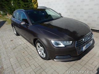 Audi A4 AVANT 2.0 TDI, NAVI 2016