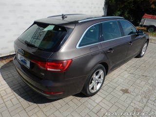 Audi A4 AVANT 2.0 TDI, NAVI 2016