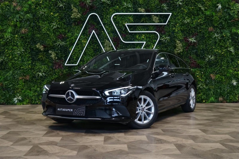 Mercedes-Benz CLA 200*SHOOTING BRAKE*LED