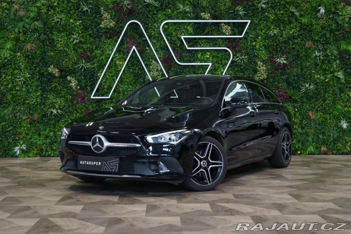 Mercedes-Benz CLA 200*SHOOTING BRAKE*LED 2020