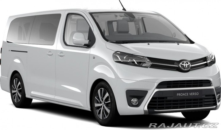 Toyota ProAce Verso L2 Shuttle 2.0D 140 6MT 6 2022
