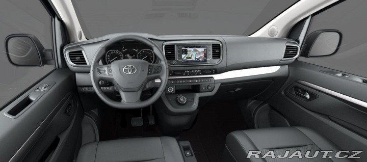 Toyota ProAce Verso L2 Shuttle 2.0D 140 6MT 6 2022
