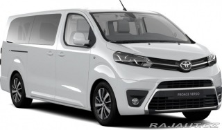 Toyota ProAce Verso L2 Shuttle 2.0D 140 6MT 6 2022