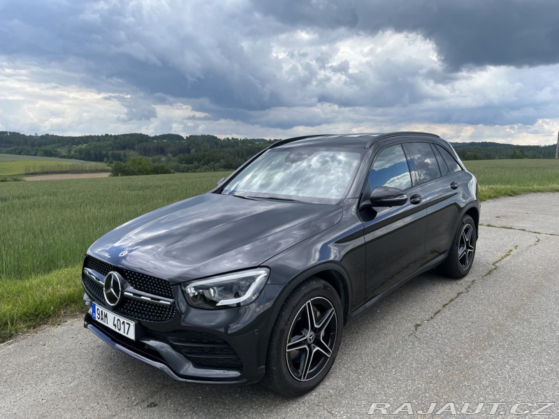 Mercedes-Benz GLC Amg