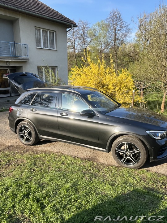 Mercedes-Benz GLC Amg 2020