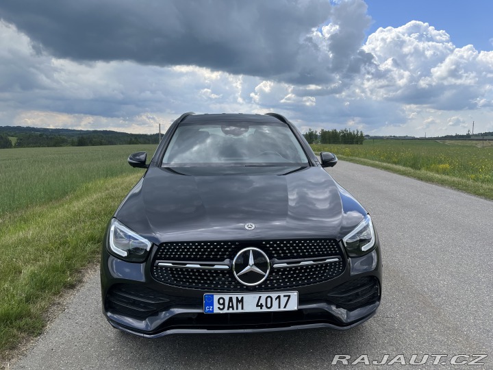 Mercedes-Benz GLC Amg 2020