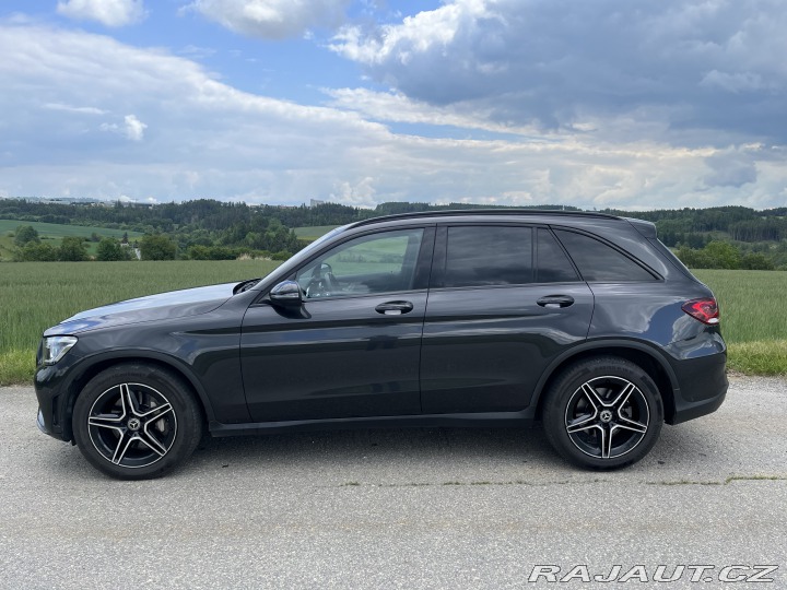 Mercedes-Benz GLC Amg 2020