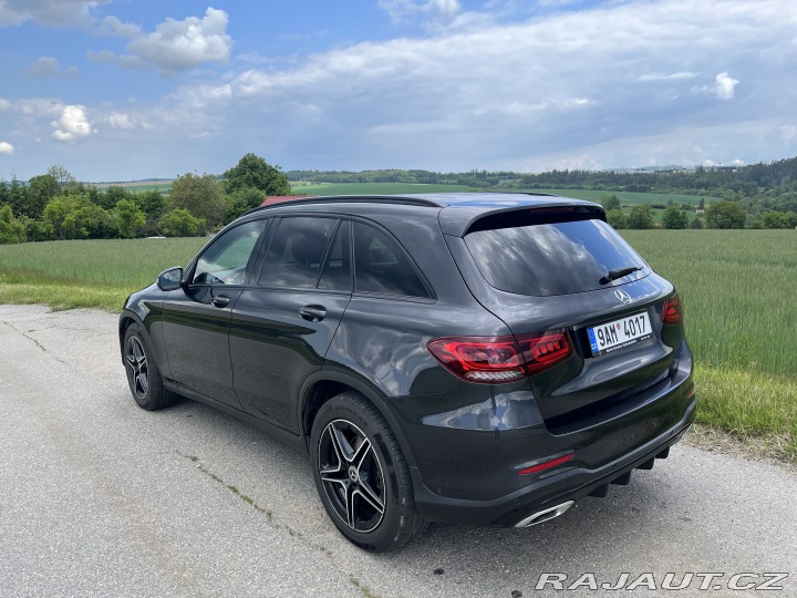 Mercedes-Benz GLC Amg 2020