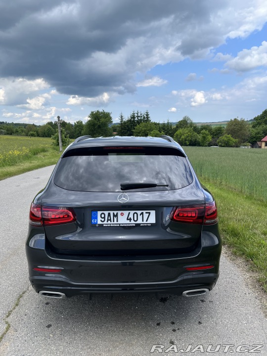 Mercedes-Benz GLC Amg 2020