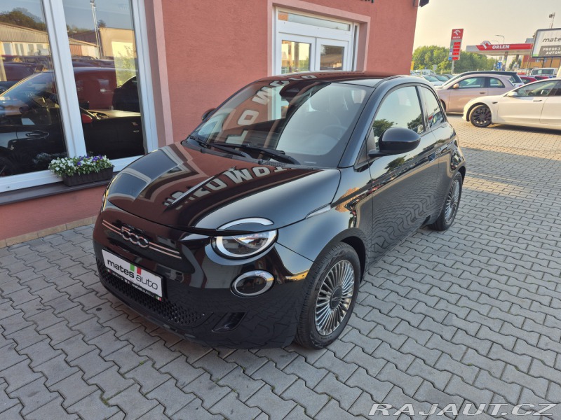 Fiat 500e 