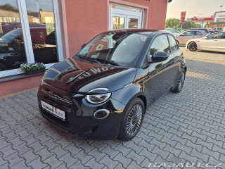 Fiat 500e 