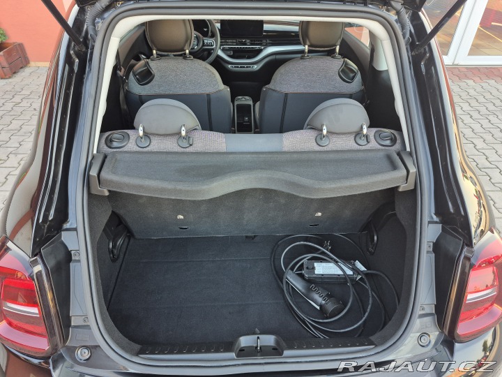 Fiat 500e 2022