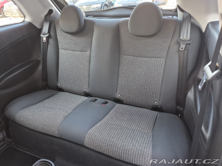 Fiat 500e 2022